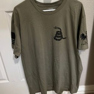 Grunt style shirt